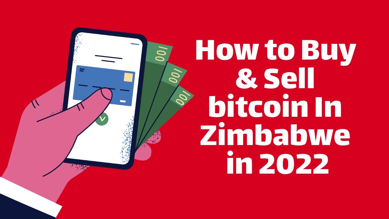 Buy bitcoin in zimbabwe in an easy and secure way | Bitmama