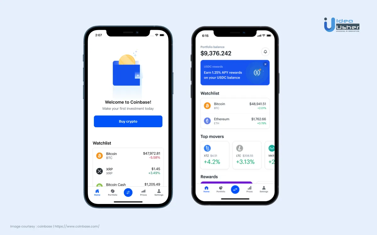 Uphold vs. Coinbase: Which Should You Choose?