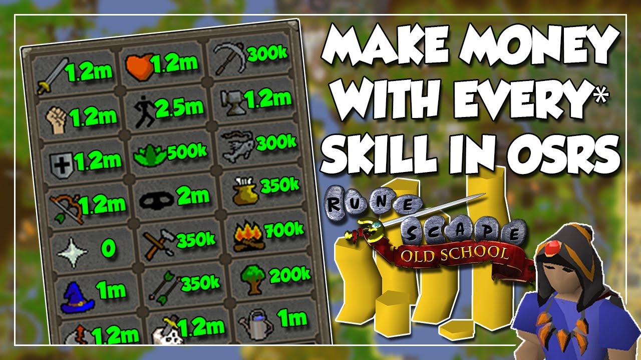 Money making guide/Combat | Old School RuneScape Wiki | Fandom