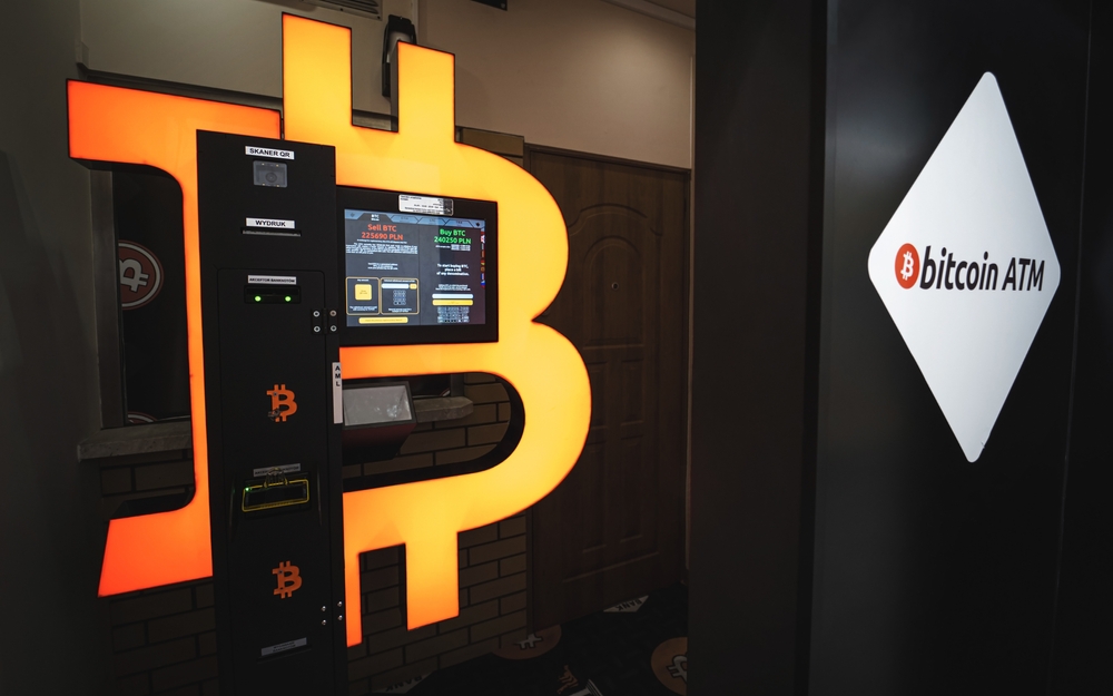 Is there a limit on Bitcoin ATMs?