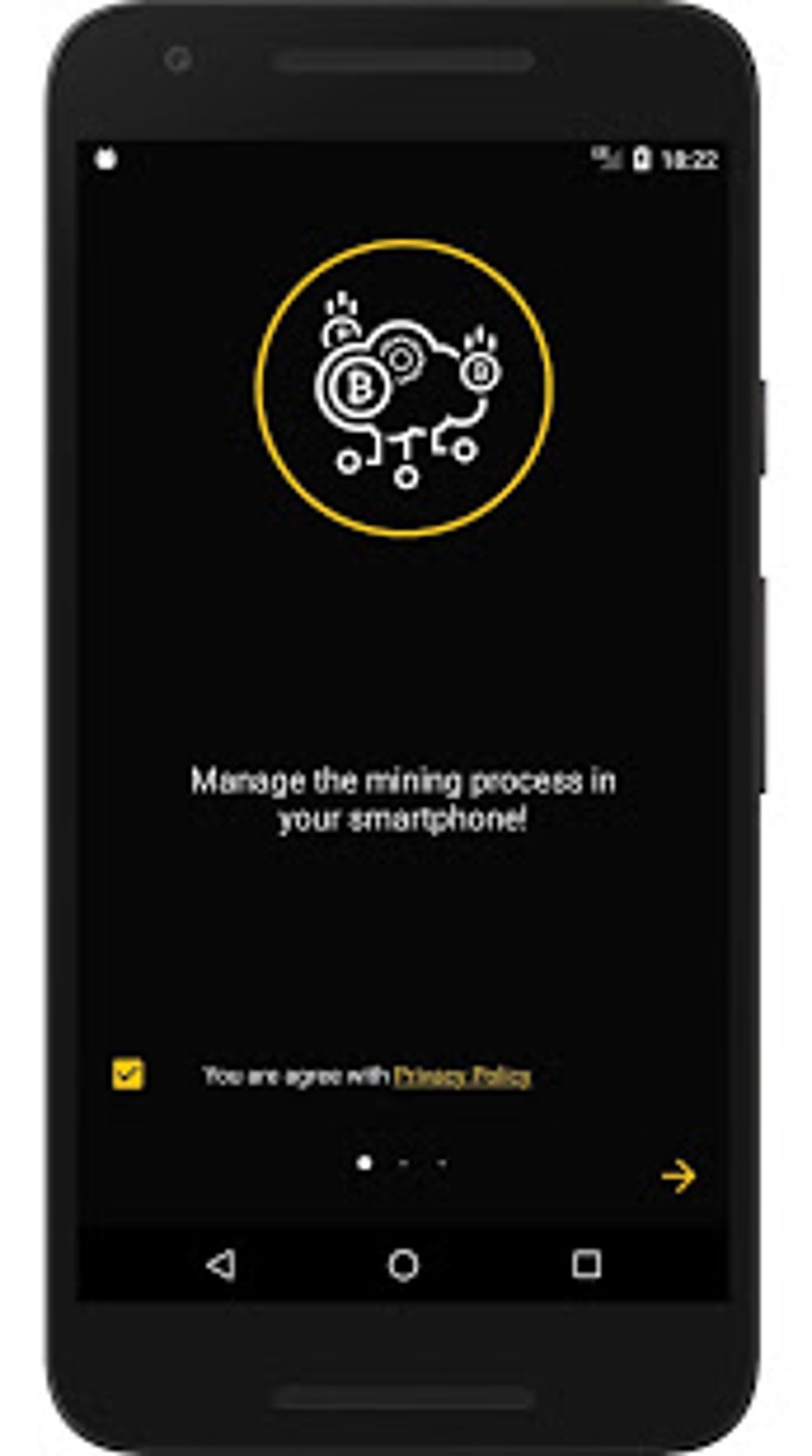 Crypto Mining for Android - Download