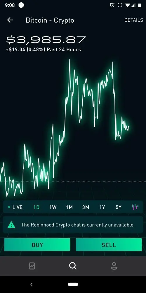 Robinhood stock plunges 10% after a decline in crypto trading hits earnings | XTB