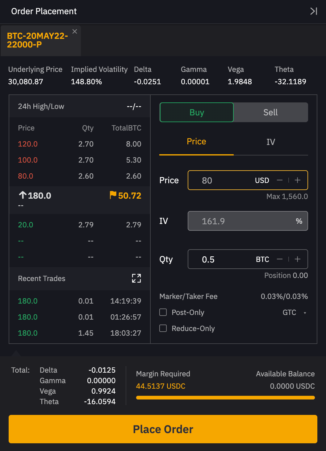 Record $15B of Open Interest in Bitcoin Options on Crypto Exchange Deribit