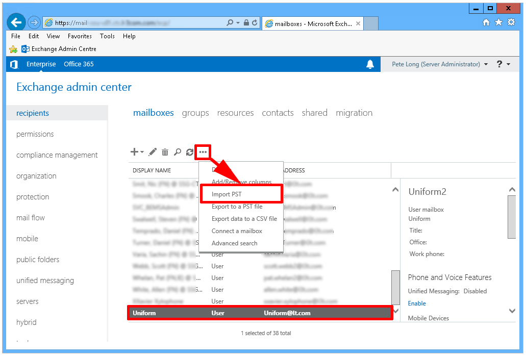 How to Import PST Files to Office 