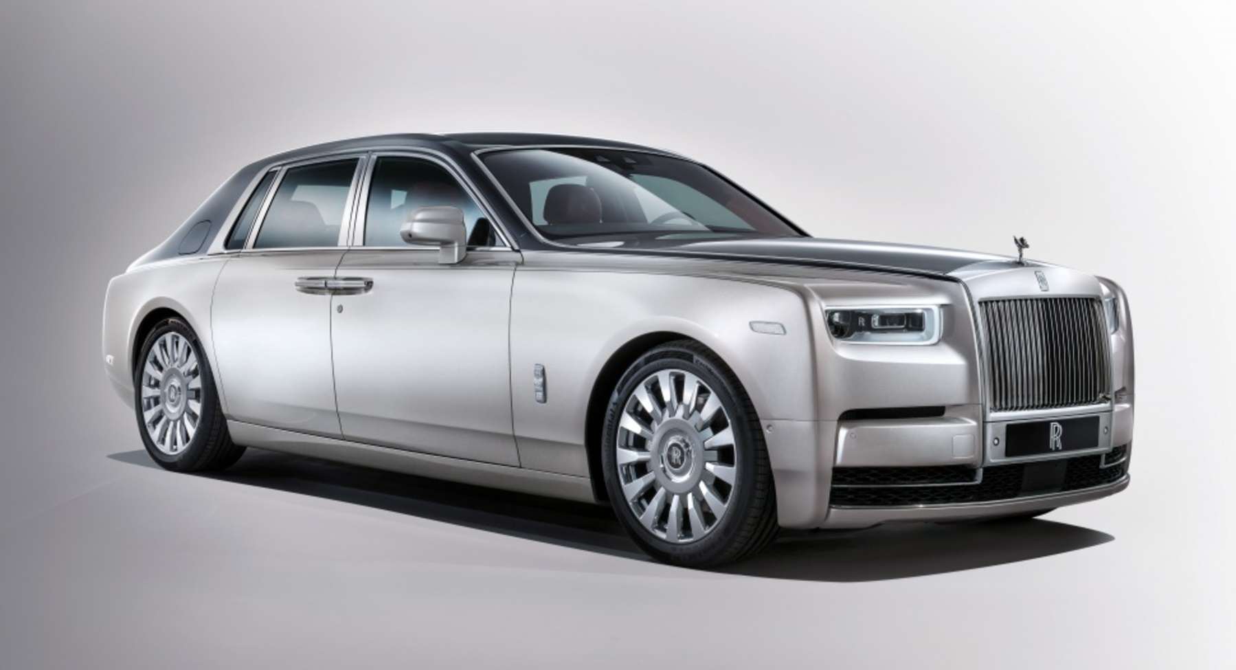 Here’s How Much A Rolls-Royce Phantom Costs