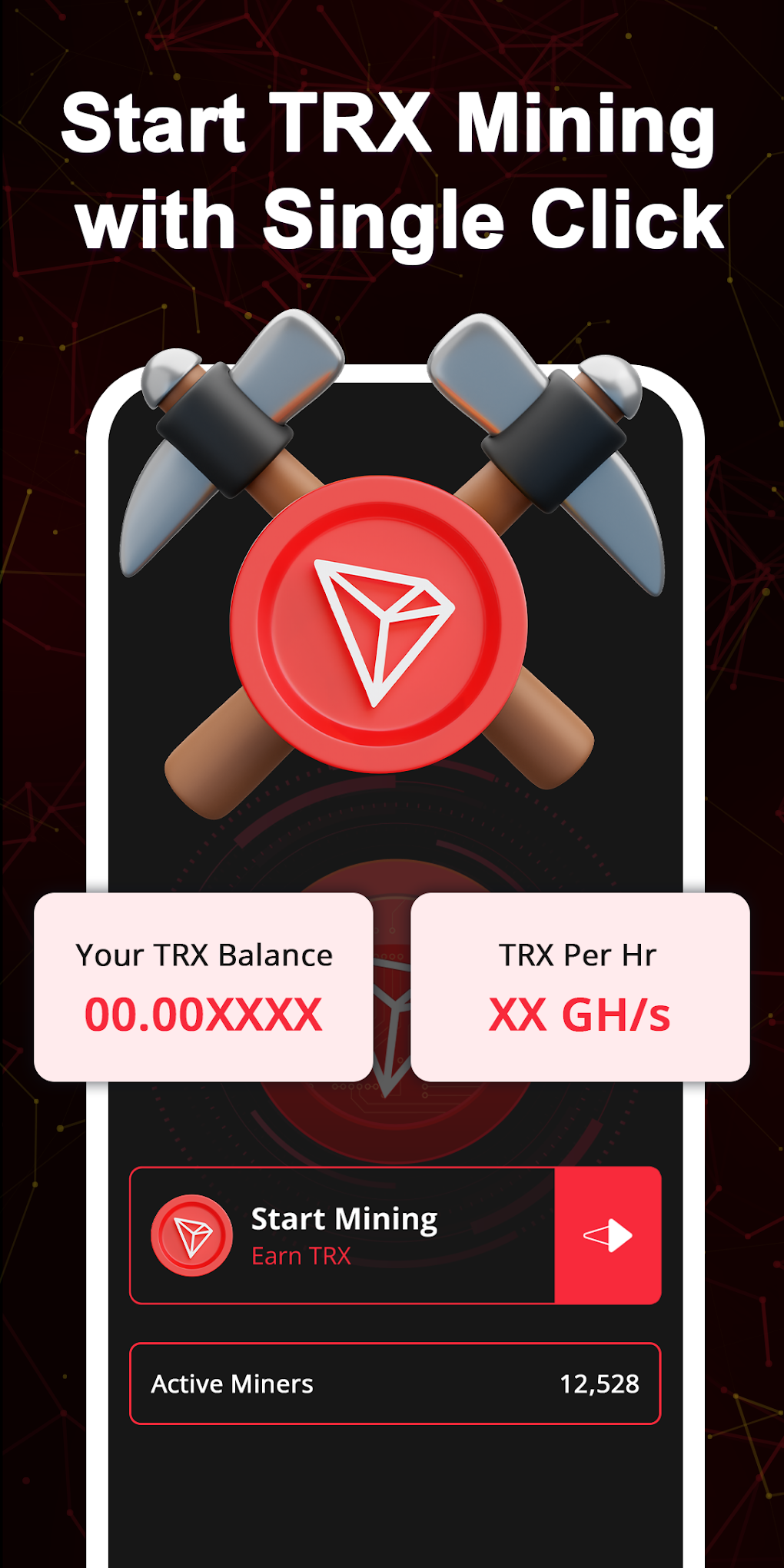 Mine Tron - Cloud Mining App for Android - Download | Bazaar