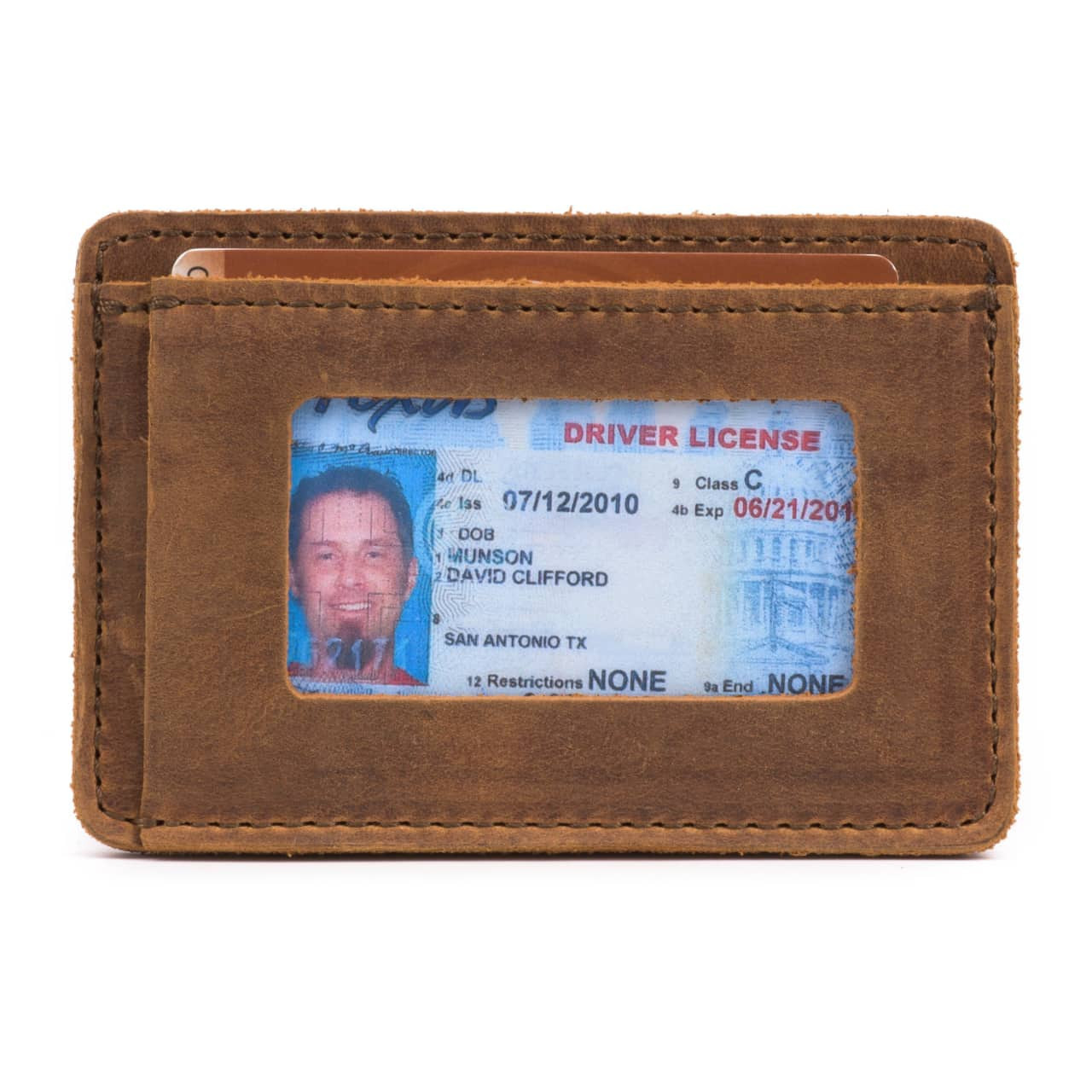 FBI Wallet Photo ID – Recreation - Hand Prop Room