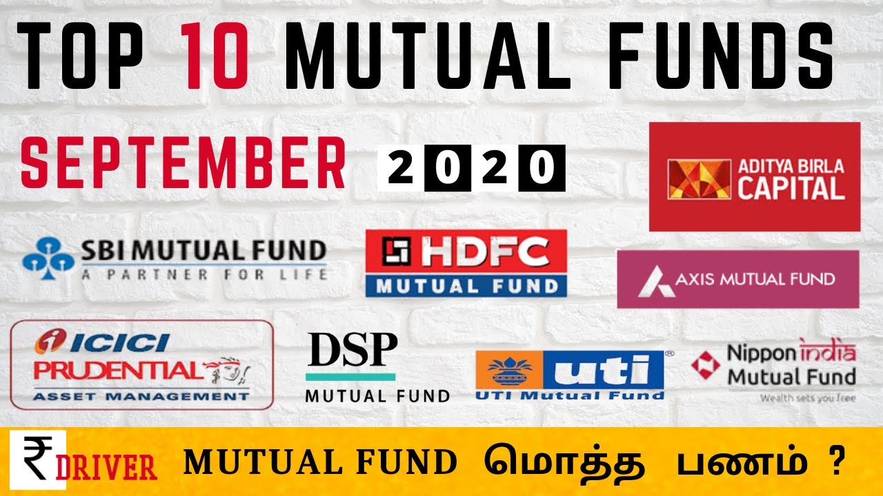 Here's a list of top-performing equity mutual funds of 