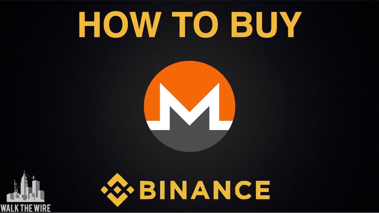 How to buy Monero (XMR) on Binance? – CoinCheckup Crypto Guides