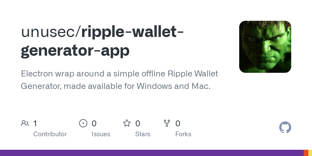 XRP Paper Wallet | Ripple