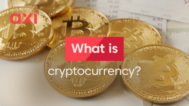 Cryptocurrency - Definition