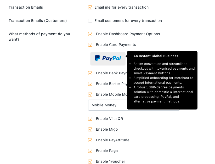 Solved: Can I use Paypal to receive payments here in Niger - PayPal Community