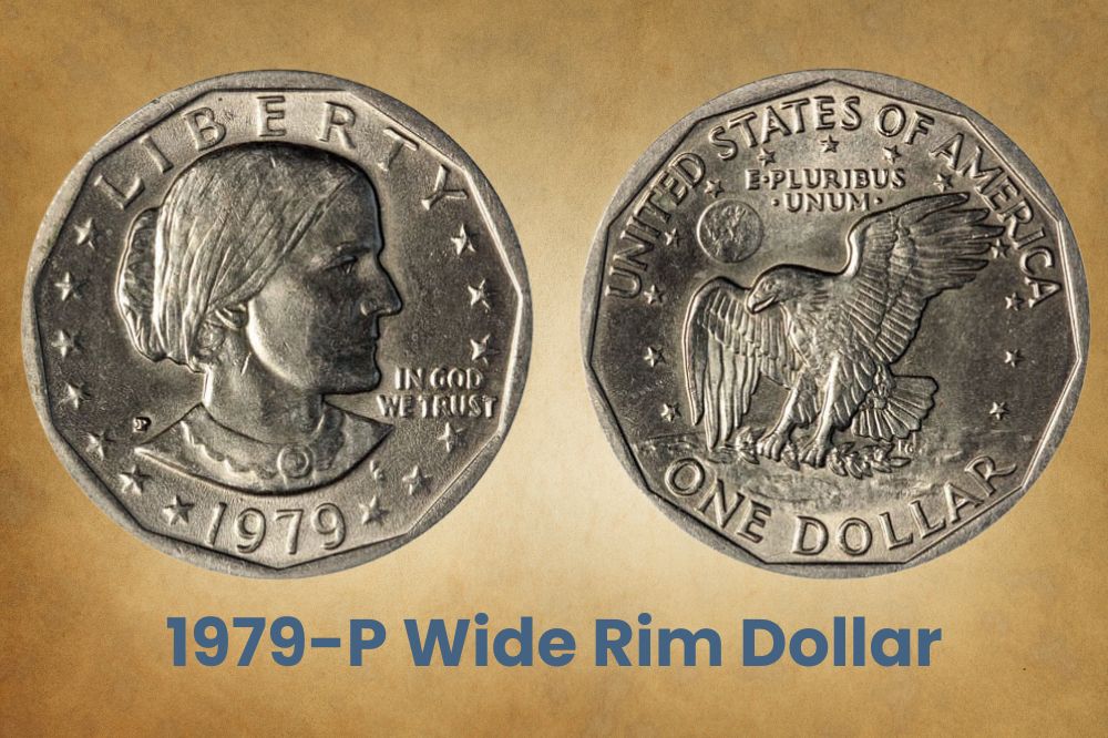 Susan B. Anthony Dollar () : History & Value | CoinWeek