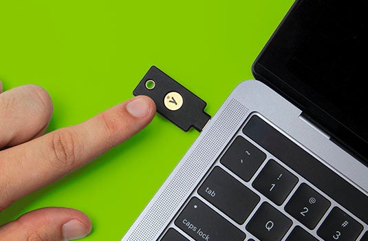 Buy Yubico - YubiKey 5 Series NFC in New Zealand – Shop - Easy Crypto NZ