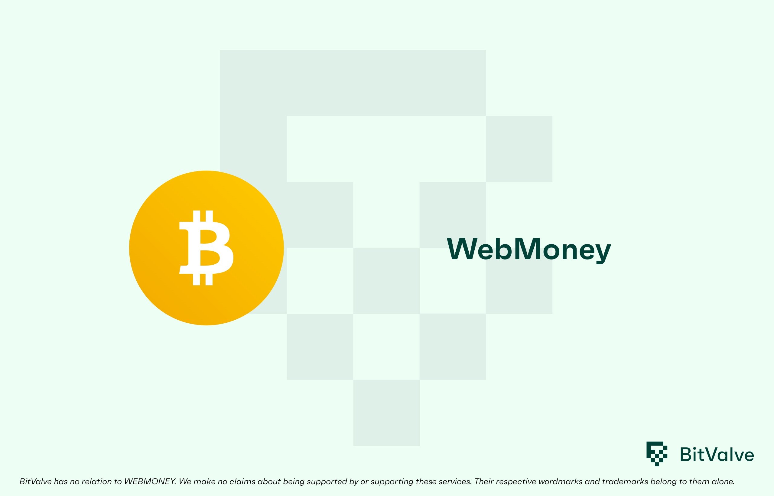 Exchange WebMoney to Bitcoin