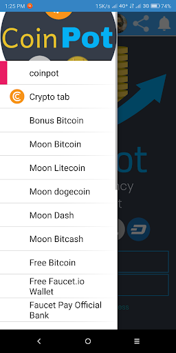 CoinPot Free Bitcoin Microwallet Now Pays Interest on Your Earnings