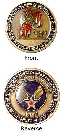 Challenge Coin Rules, the rules for challenge coins | Embleholics