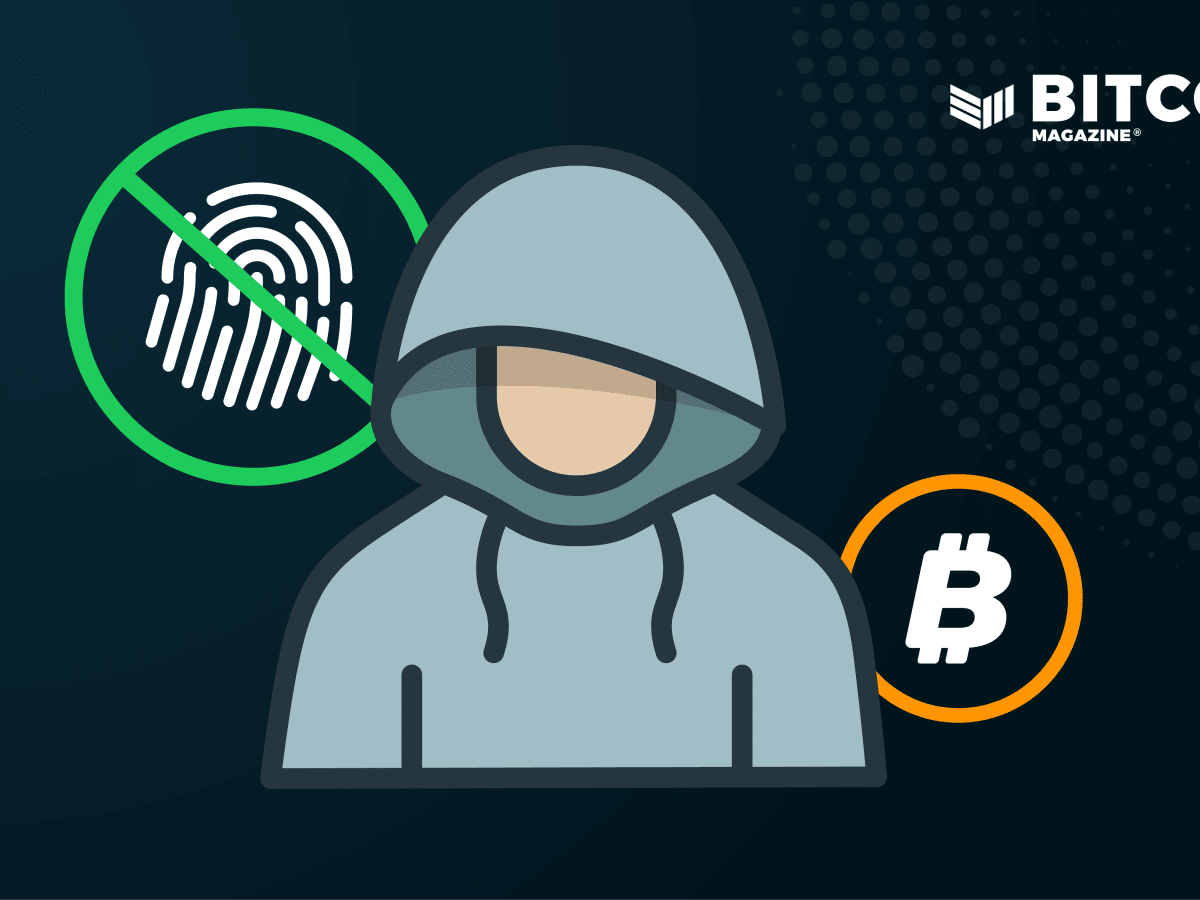 Making Crypto Transactions Anonymous | Baxity
