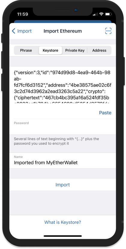 cryptolove.fun: Rust Package Registry