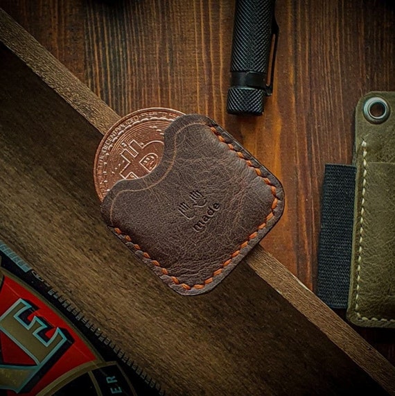 EDC Coin Purse | Travel EDC Accessories – Qore Performance