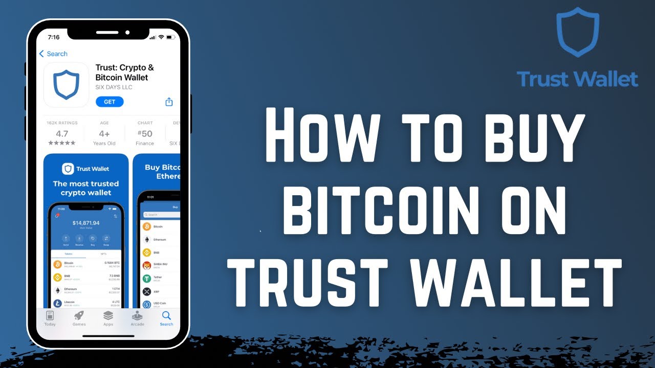 How to Buy Crypto With Trust Wallet - Basics - Trust Wallet