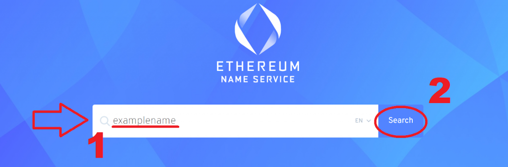 Creating a .ETH Domain: Step-by-Step Guide