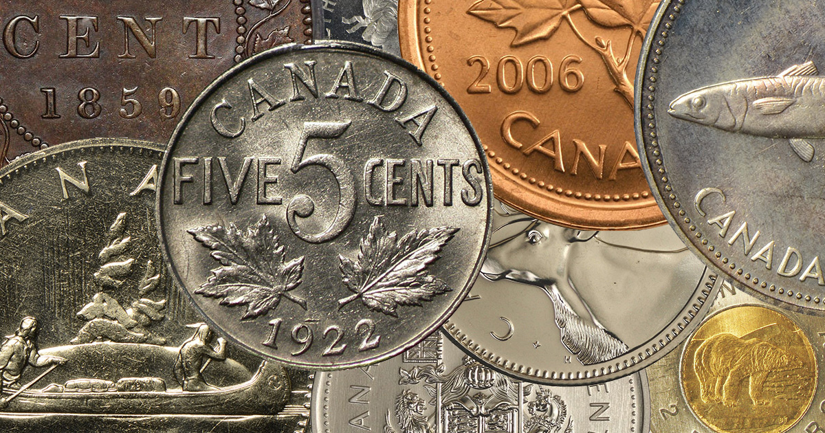 CCN Trends - Canadian Coin News