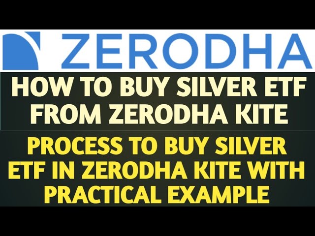 What is commodity trading in Zerodha?