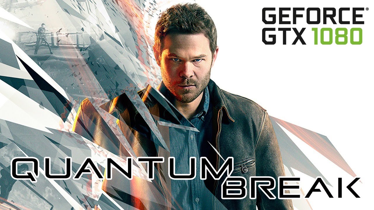 Quantum Break is back on Steam and PC Game Pass | PC Gamer