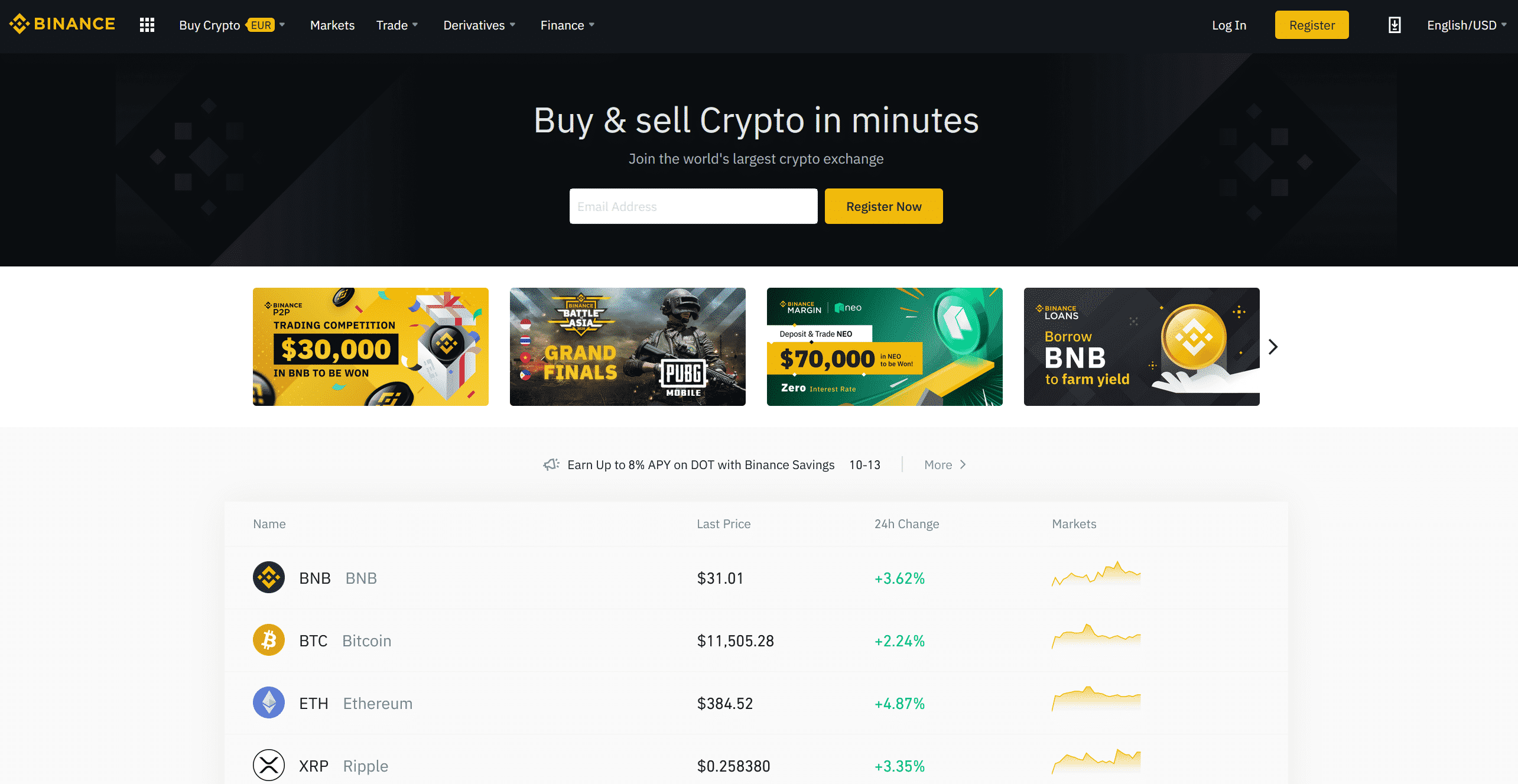 Best Fiat-to-Crypto Exchange: Top 8 Choices for 