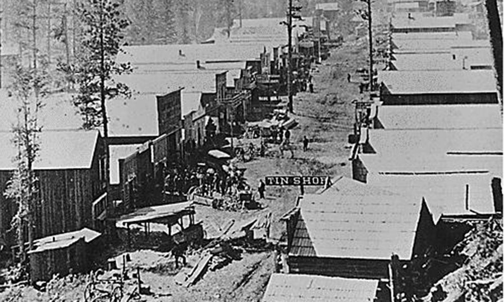 California Mining Towns – Western Mining History