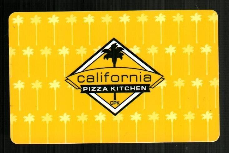 California Pizza Kitchen Gift Card Balance Check | GiftCardGranny