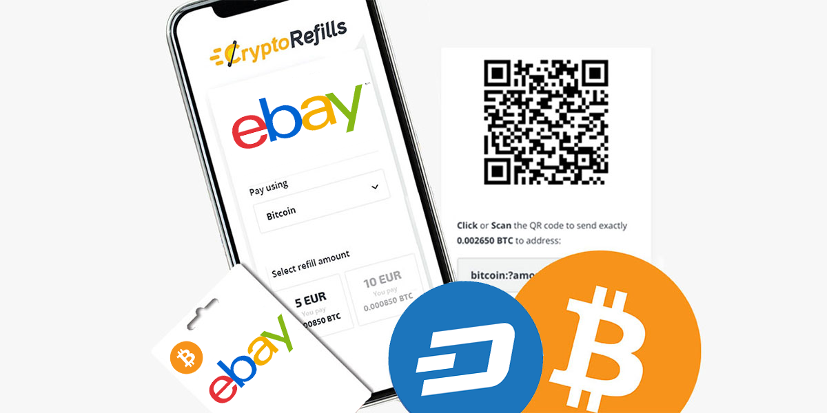 Solved: How to buy using Bitcoin - The eBay Community