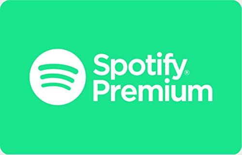 Spotify Premium Gift Card