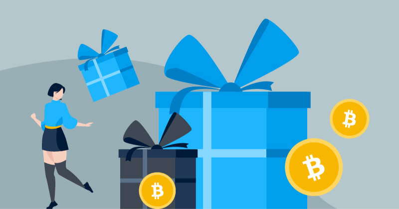 How to Give Cryptocurrency as a Gift - NerdWallet