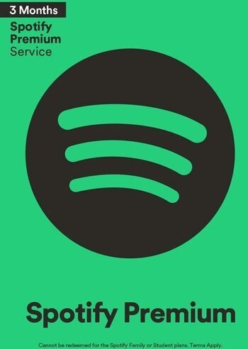 Spotify Gift Card | Music Gift Card | Prezzee AU