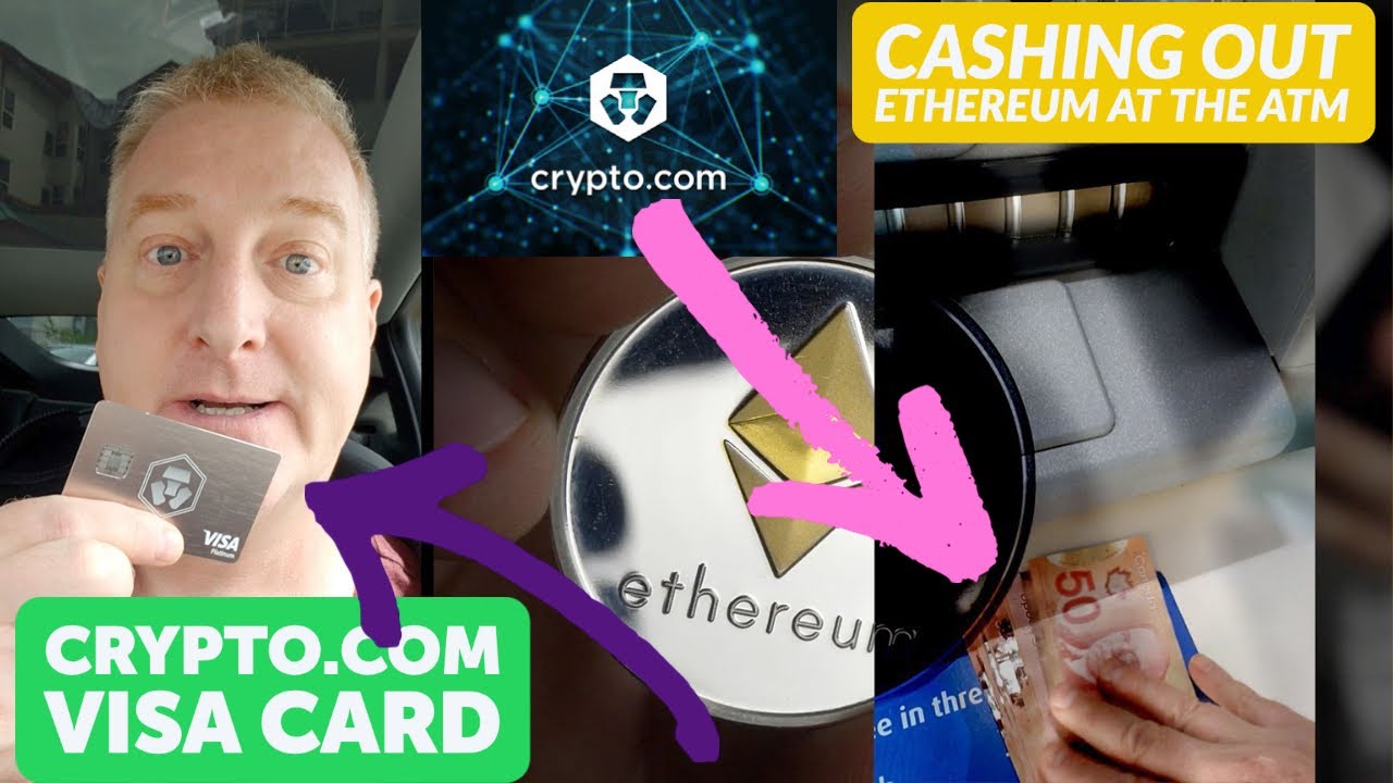 How to Sell & Cash Out Ethereum (ETH)