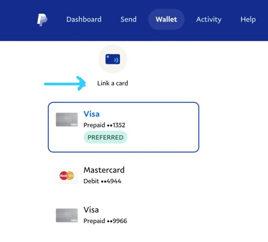 How To Add Prepaid Card To PayPal | cryptolove.fun