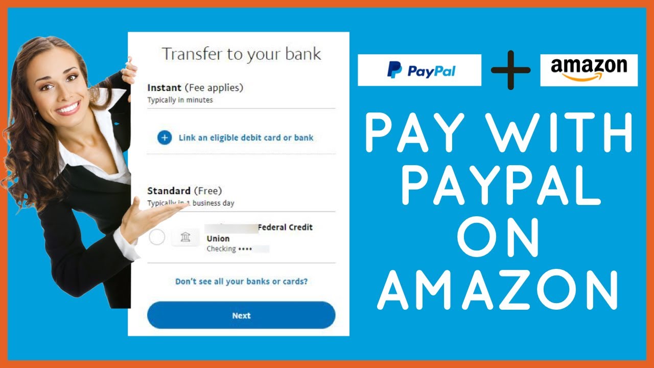 Does Amazon Accept PayPal? 3 Hacks to Make It Happen