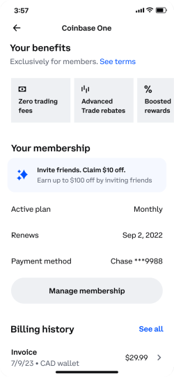 coinbase refer a friend