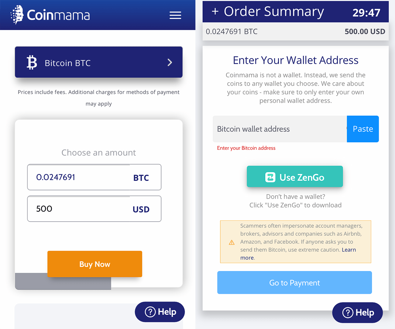 Ultimate Coinmama Review: is Coinmama Legit and Safe?