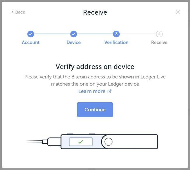 Migrating Your Coins From Coinbase | Ledger