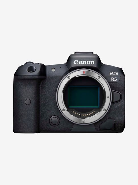 Canon EOS R5 Camera Body Only Best Price - Compare UK Stock Prices