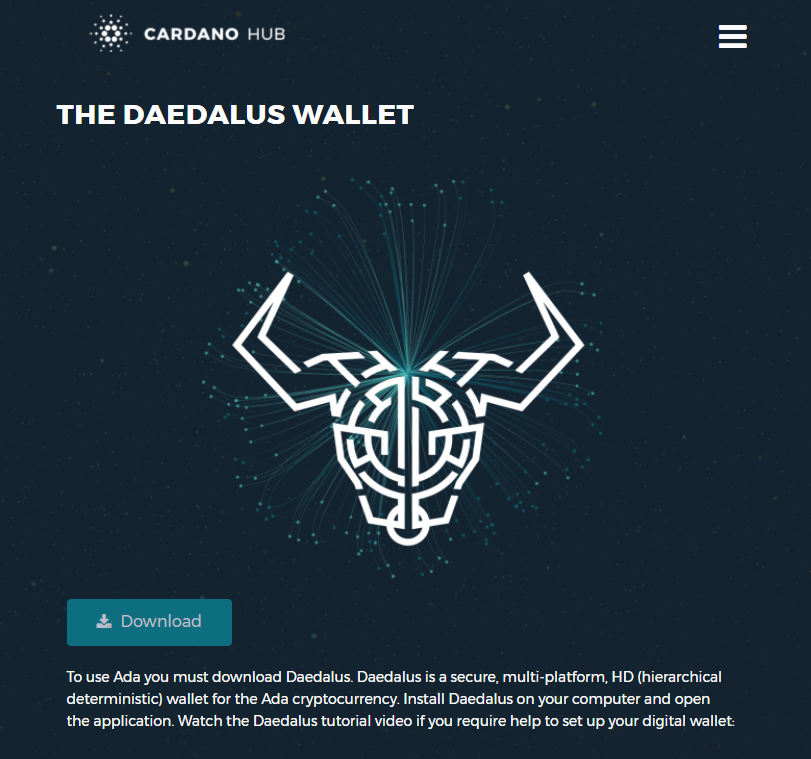 Daedalus Wallet - Secure ADA Cardano APK (Android App) - Free Download