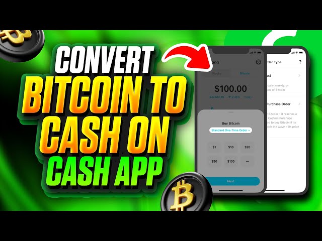 How to Withdraw Bitcoin from Cash App - Coindoo