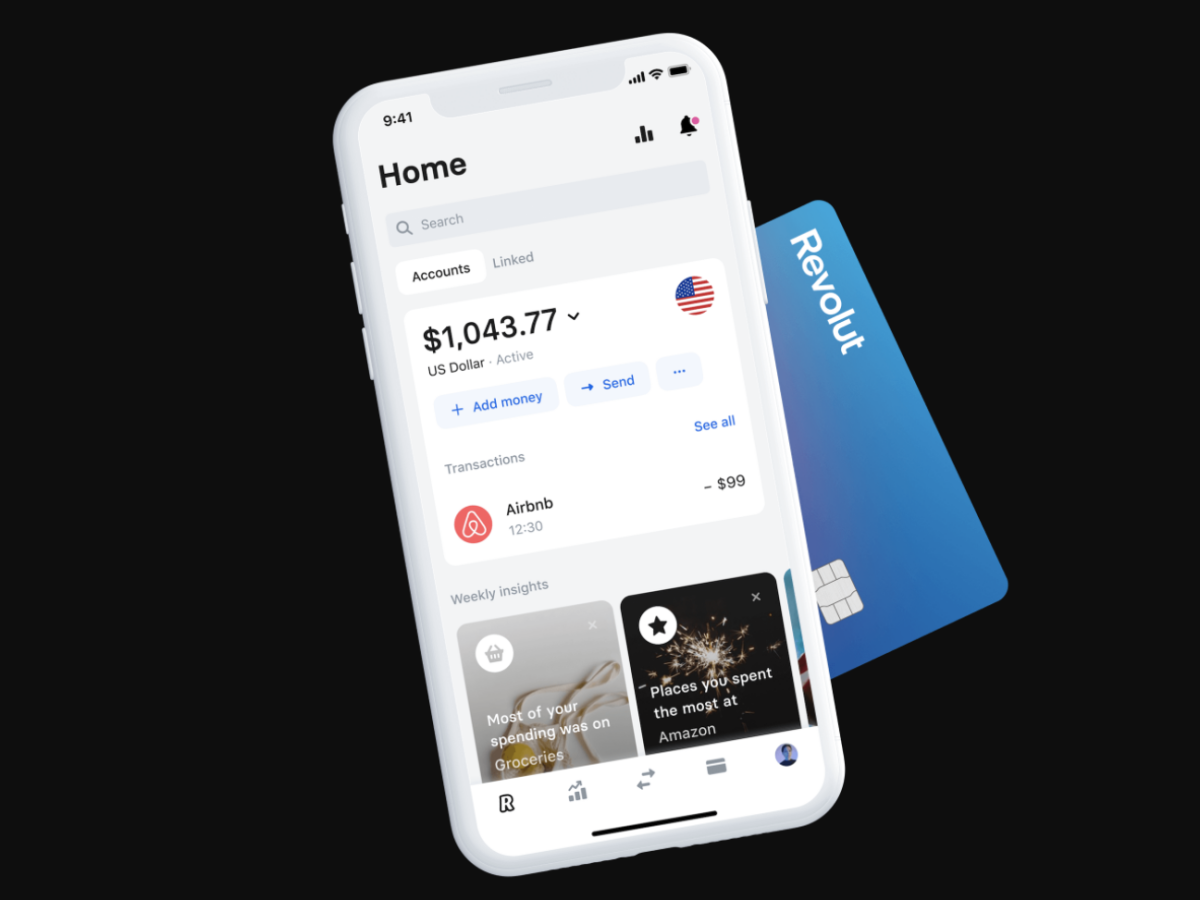 Cryptocurrency | Revolut Singapore