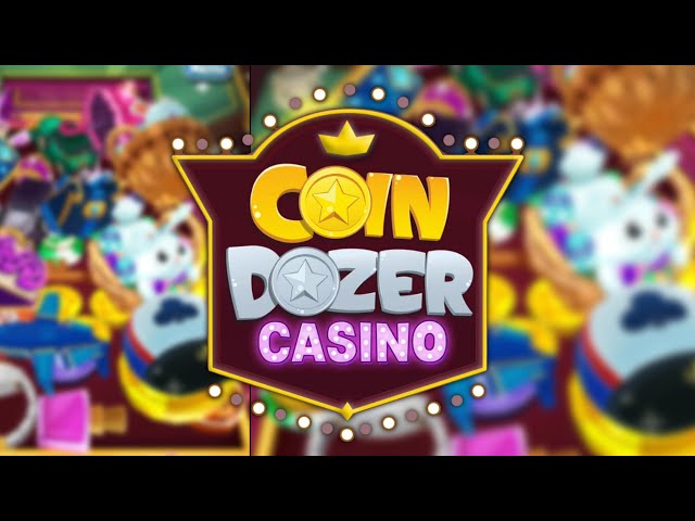 Coin Dozer: Casino MOD APK v (Unlimited Coin Drop) Download