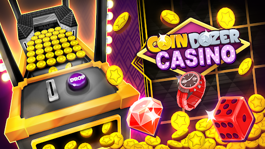 Coin Dozer Casino - Game Circus