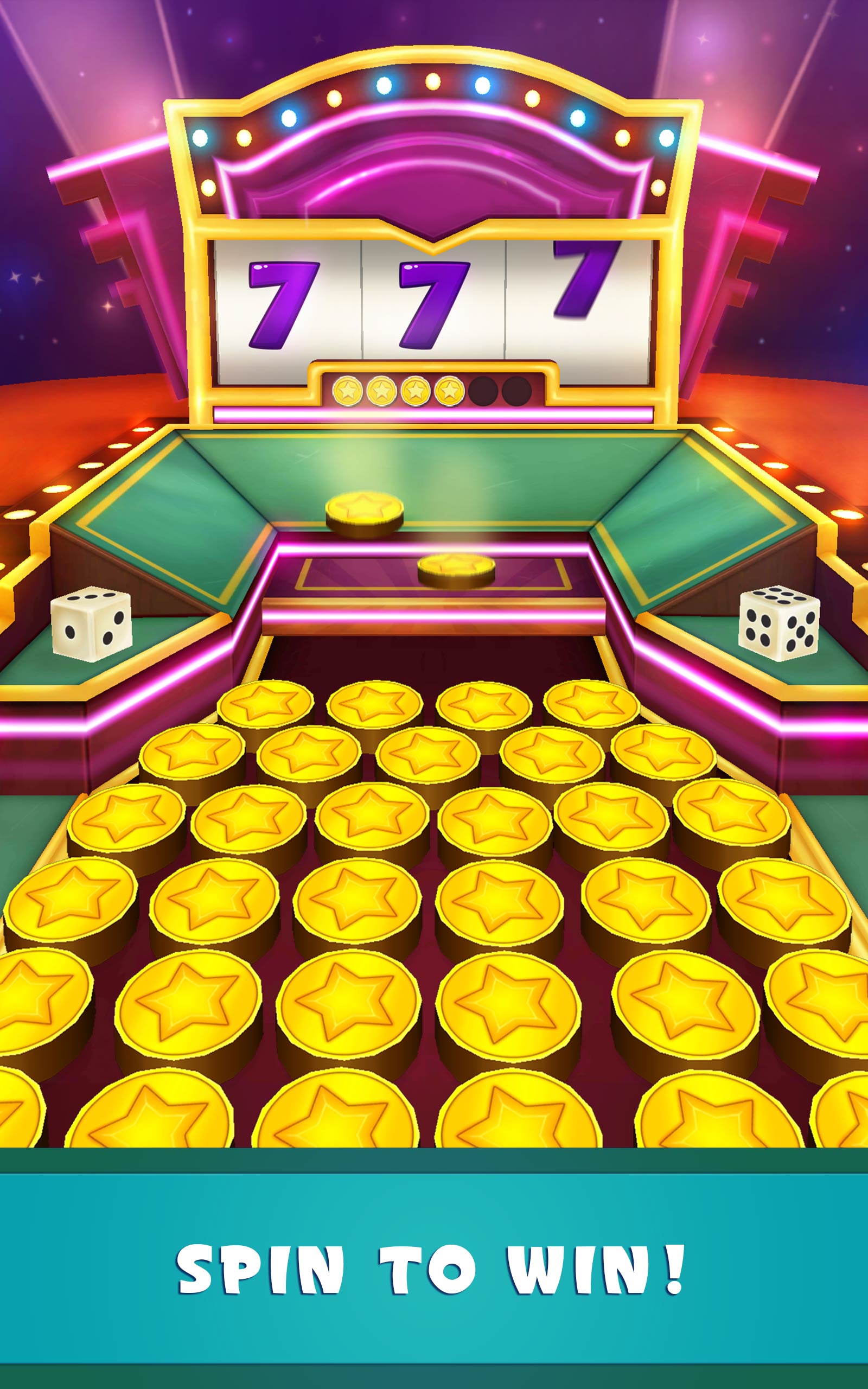 Coin Dozer: Casino APK for Android - Download