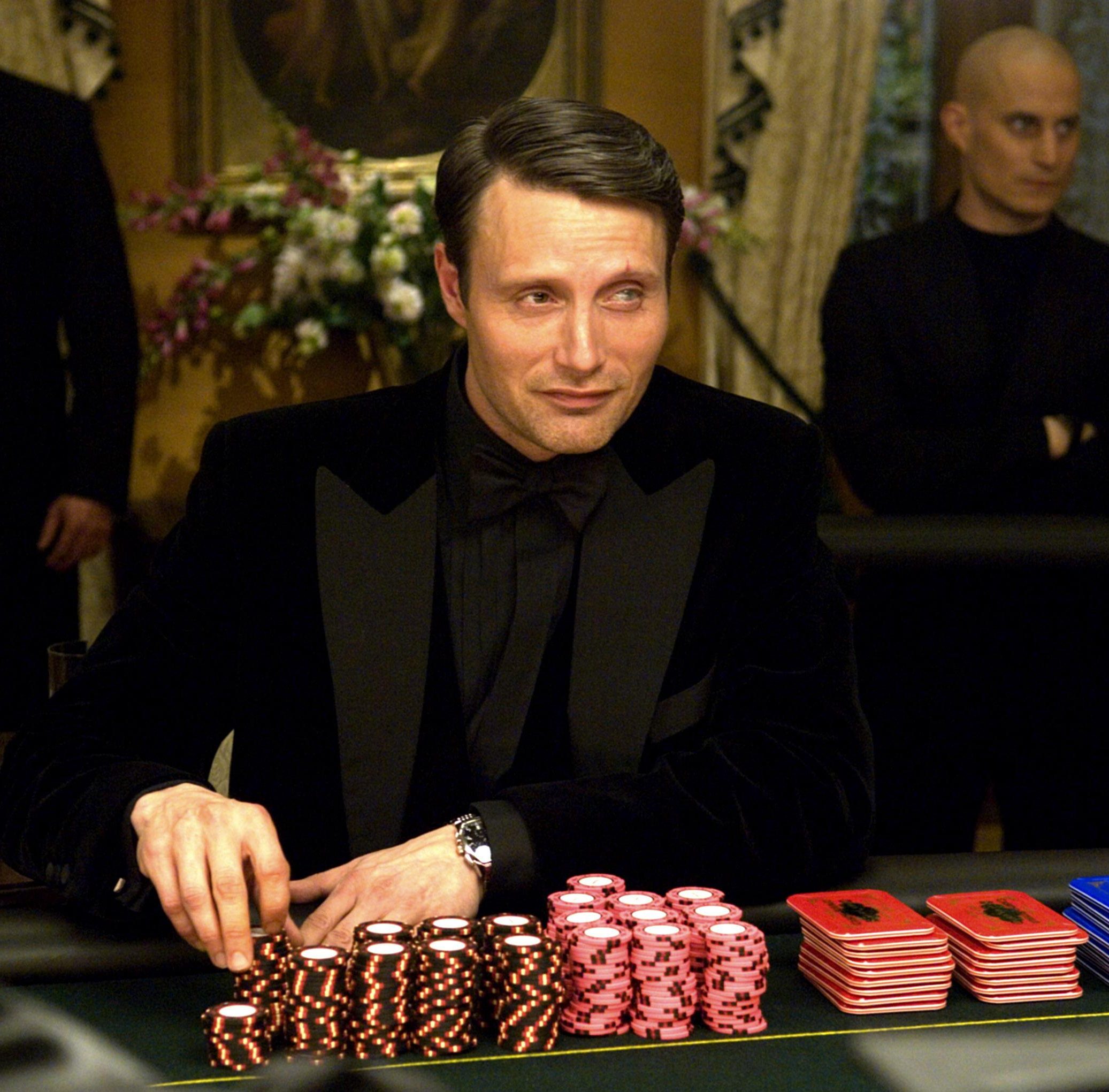 The John Wick 4 Poker Scene is Somehow More Absurd Than Casino Royale